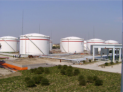 中石油汕頭氣庫(kù)附屬倉(cāng)儲(chǔ)項(xiàng)目SIS系統(tǒng)