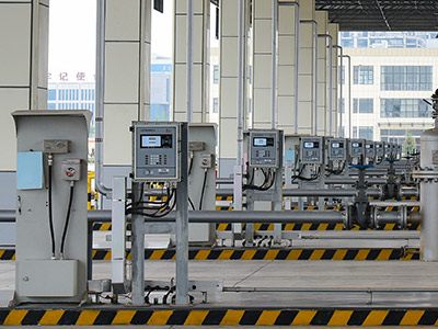 新海能源庫區(qū)SCADA系統(tǒng)及裝車控制管理系統(tǒng)