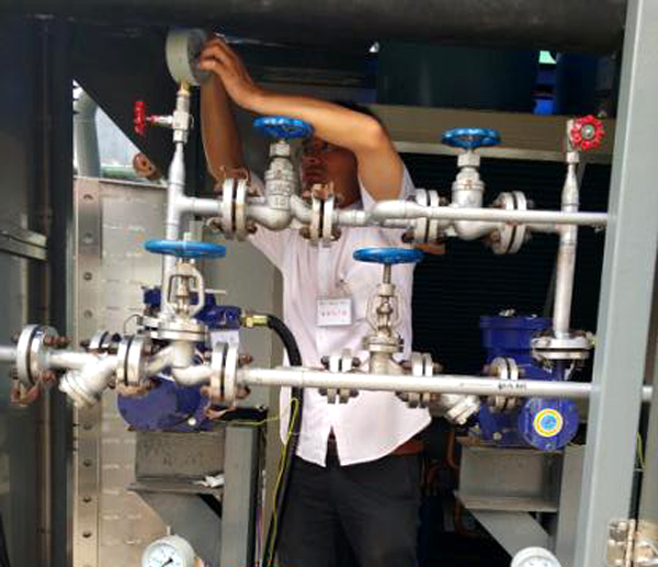 SIS安全儀表系統(tǒng)哪家好？SIS廠家深奧圖可提供自動化改造項目