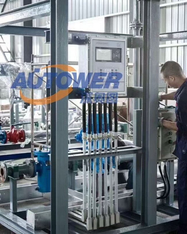 定量裝車(chē)控制系統(tǒng)有哪些好處？