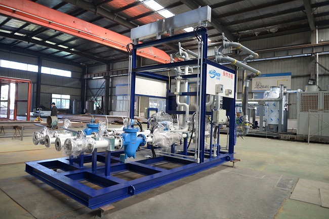 撬裝設備 撬裝設備