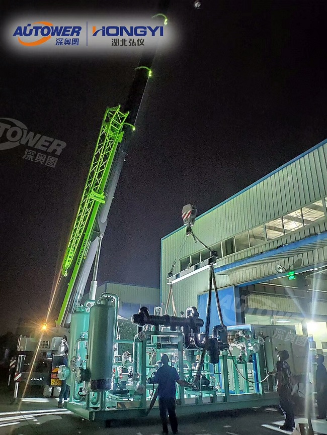 安裝油氣回收裝置引起公眾重視 油氣回收裝置簡單