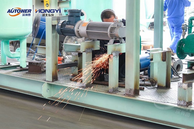 油庫自動化控制系統(tǒng)