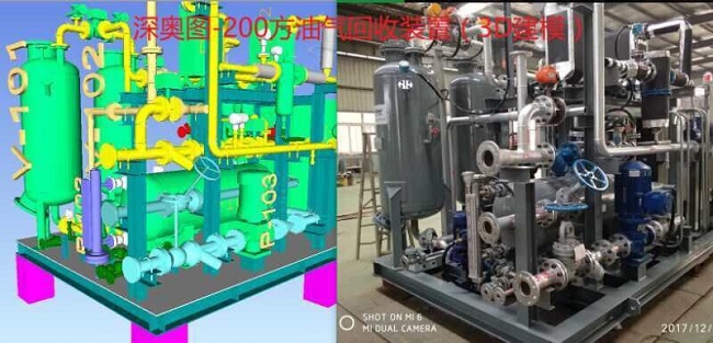 天然氣撬裝設(shè)備