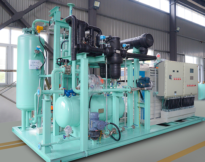 油罐車油氣回收 油罐車油氣回收