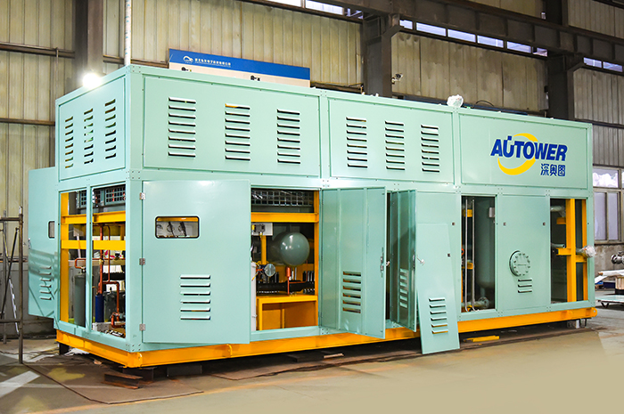 加油站油氣回收 加油站油氣回收