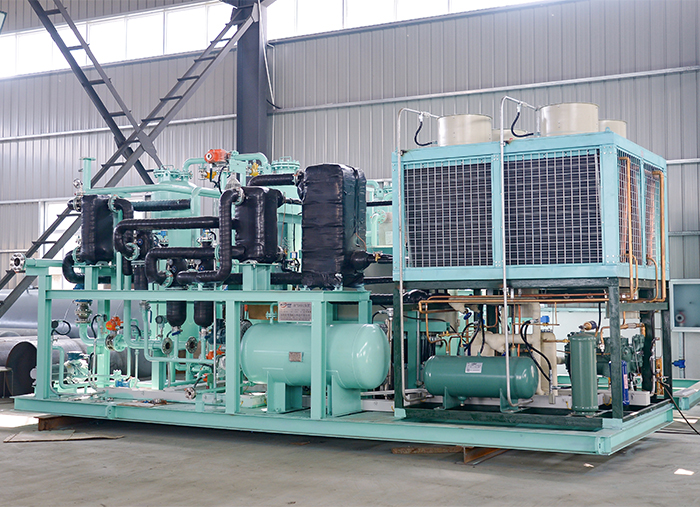 化工廢氣處理 化工廢氣處理