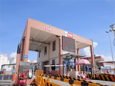 東莞宏川地磅無人值守系統(tǒng)